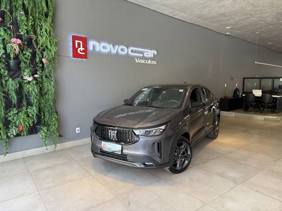 FIAT FASTBACK 1.3 TURBO 270 FLEX LIMITED EDITION AT6